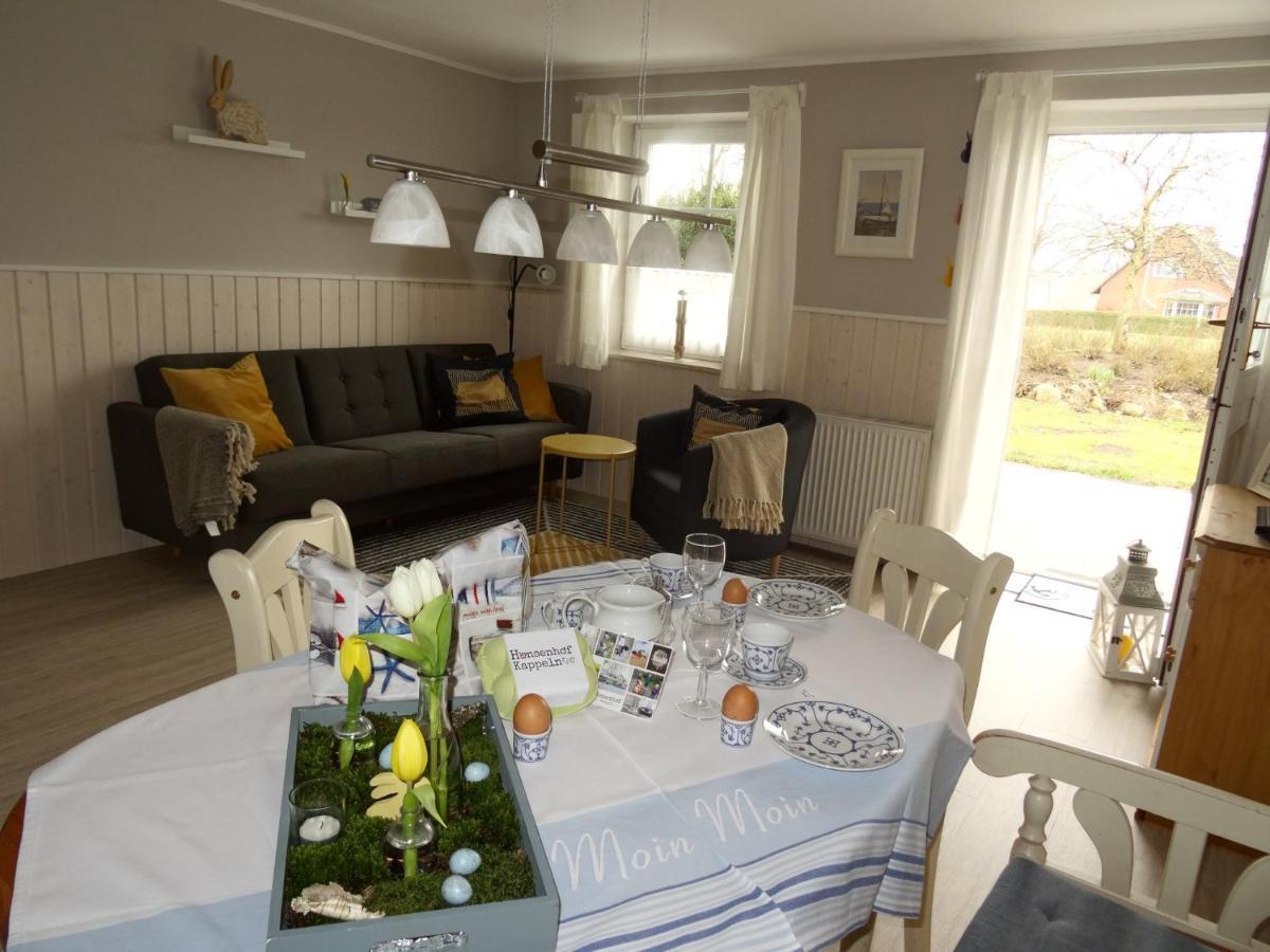 Hansenhof Kappeln Kamer foto