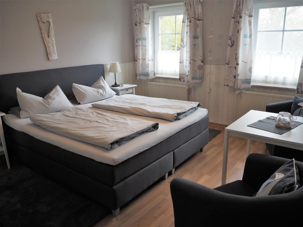 Hansenhof Kappeln Kamer foto