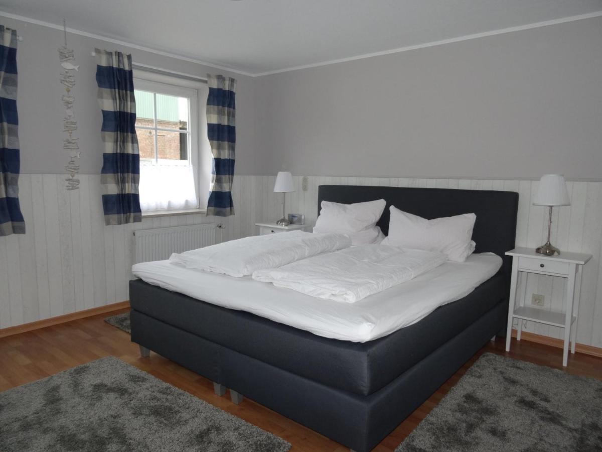 Hansenhof Kappeln Kamer foto