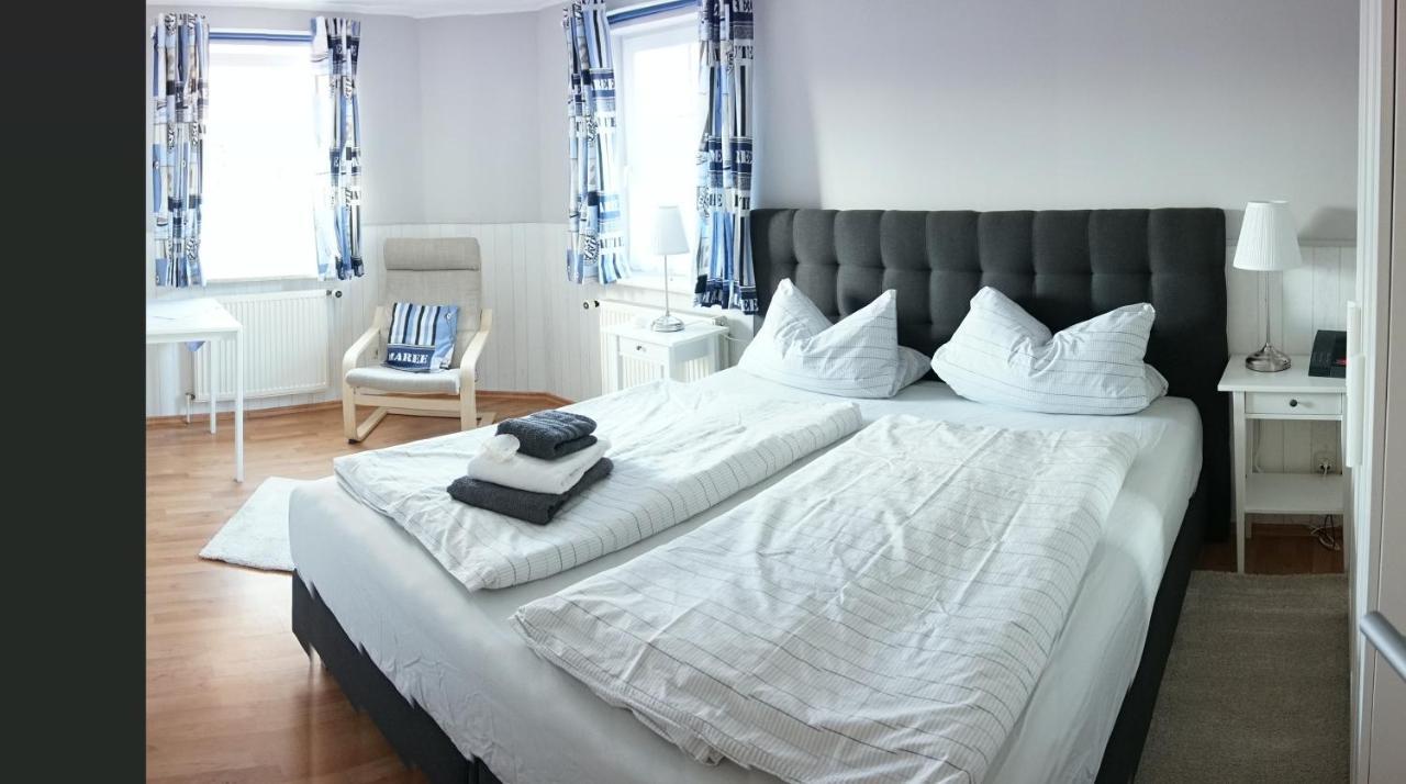 Hansenhof Kappeln Kamer foto