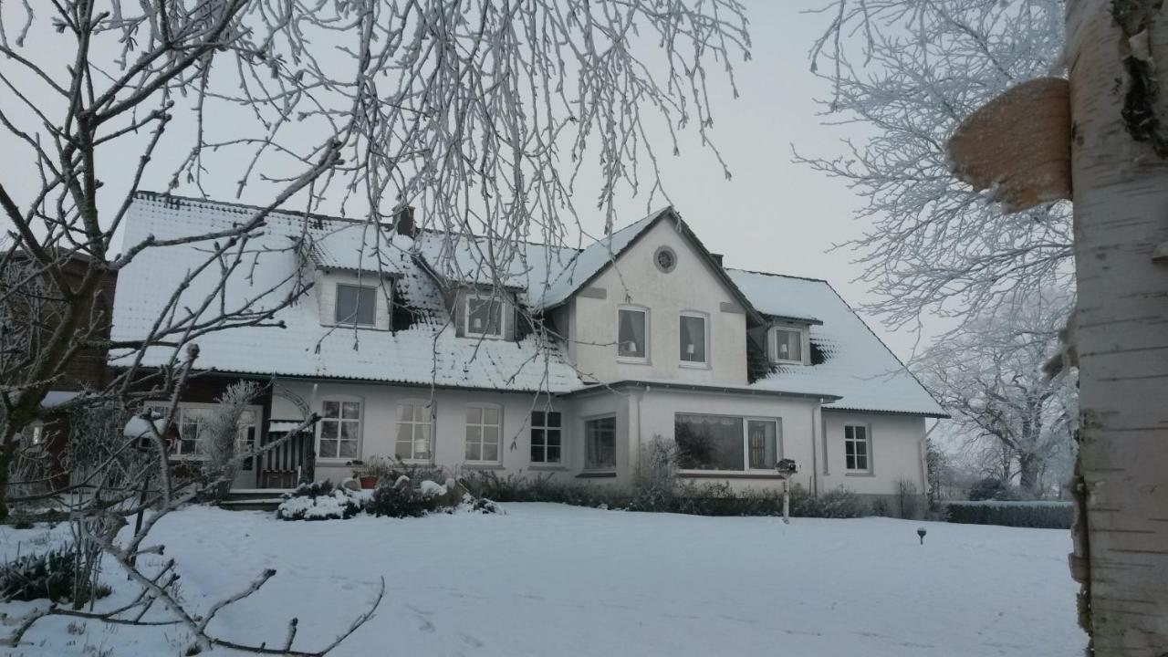 Hansenhof Kappeln Buitenkant foto