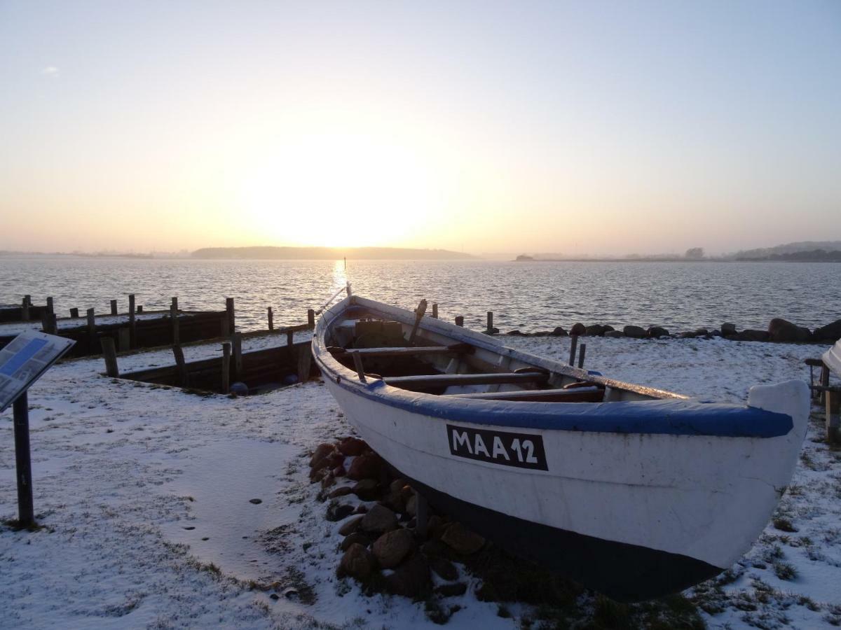 Hansenhof Kappeln Buitenkant foto